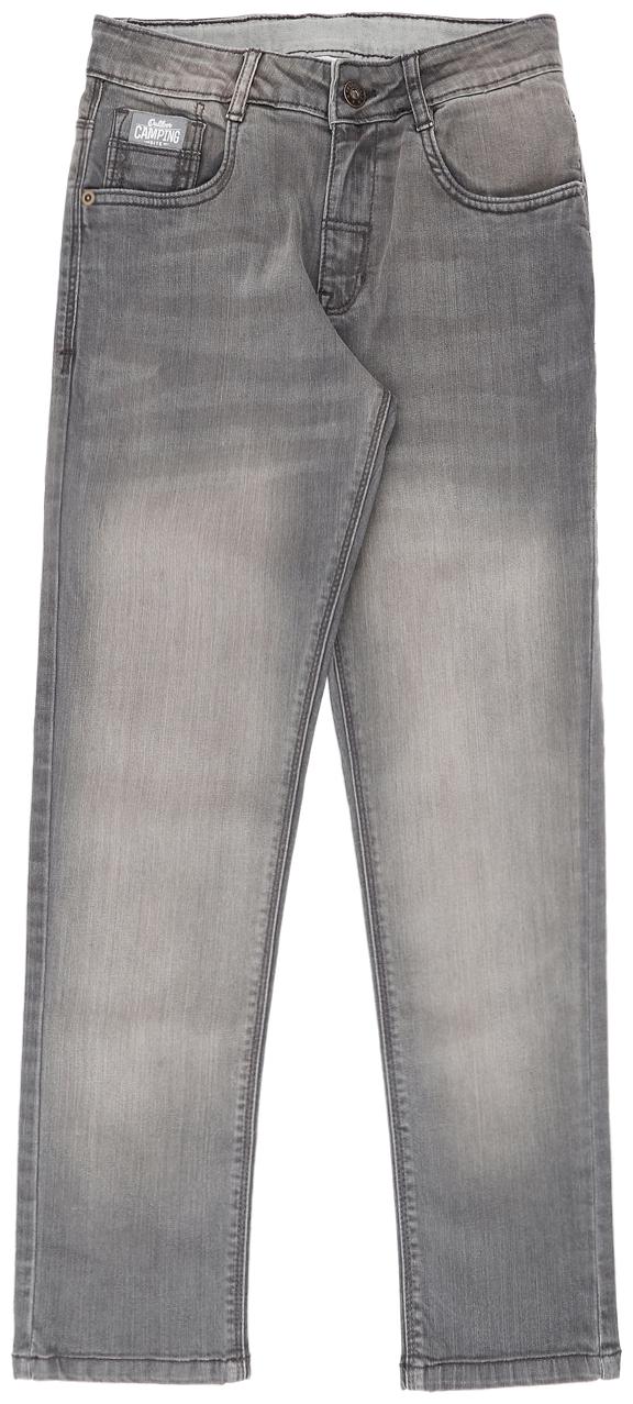 

Pantaloons Junior Boy s Regular fit Jeans - Grey