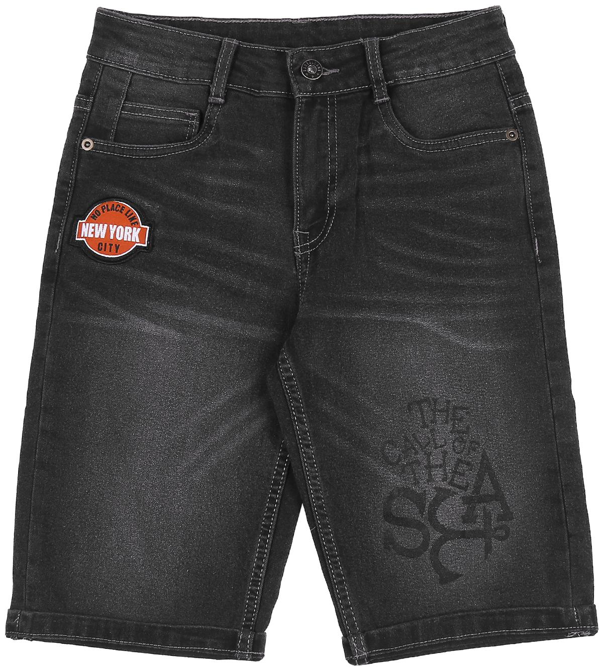 

Pantaloons Junior Boy s Shorts (Grey)