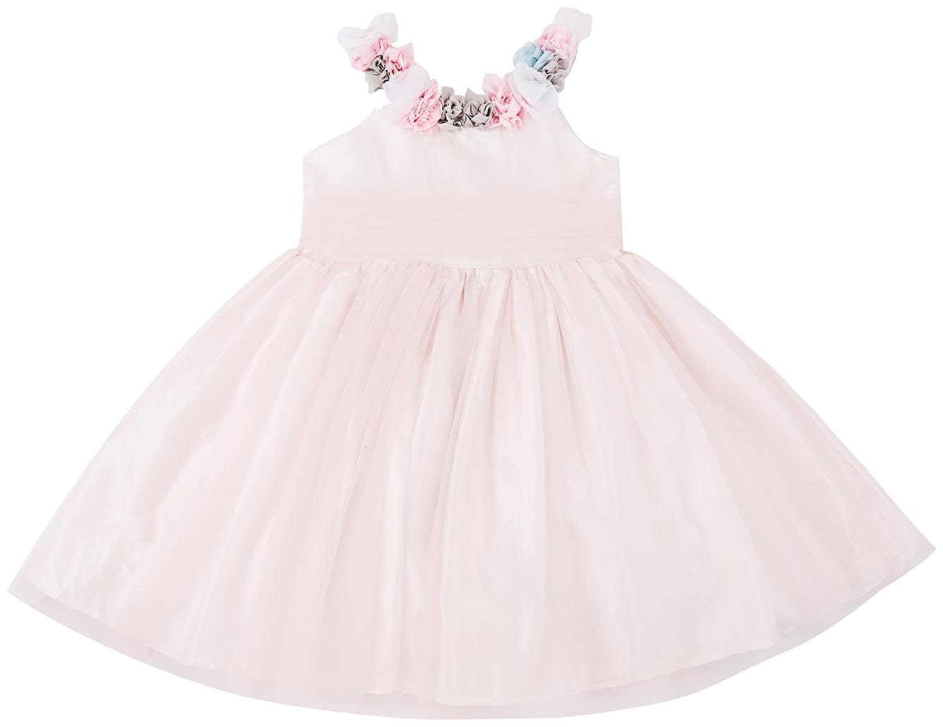 

PANTALOONS JUNIOR Girls Dress (Pink)