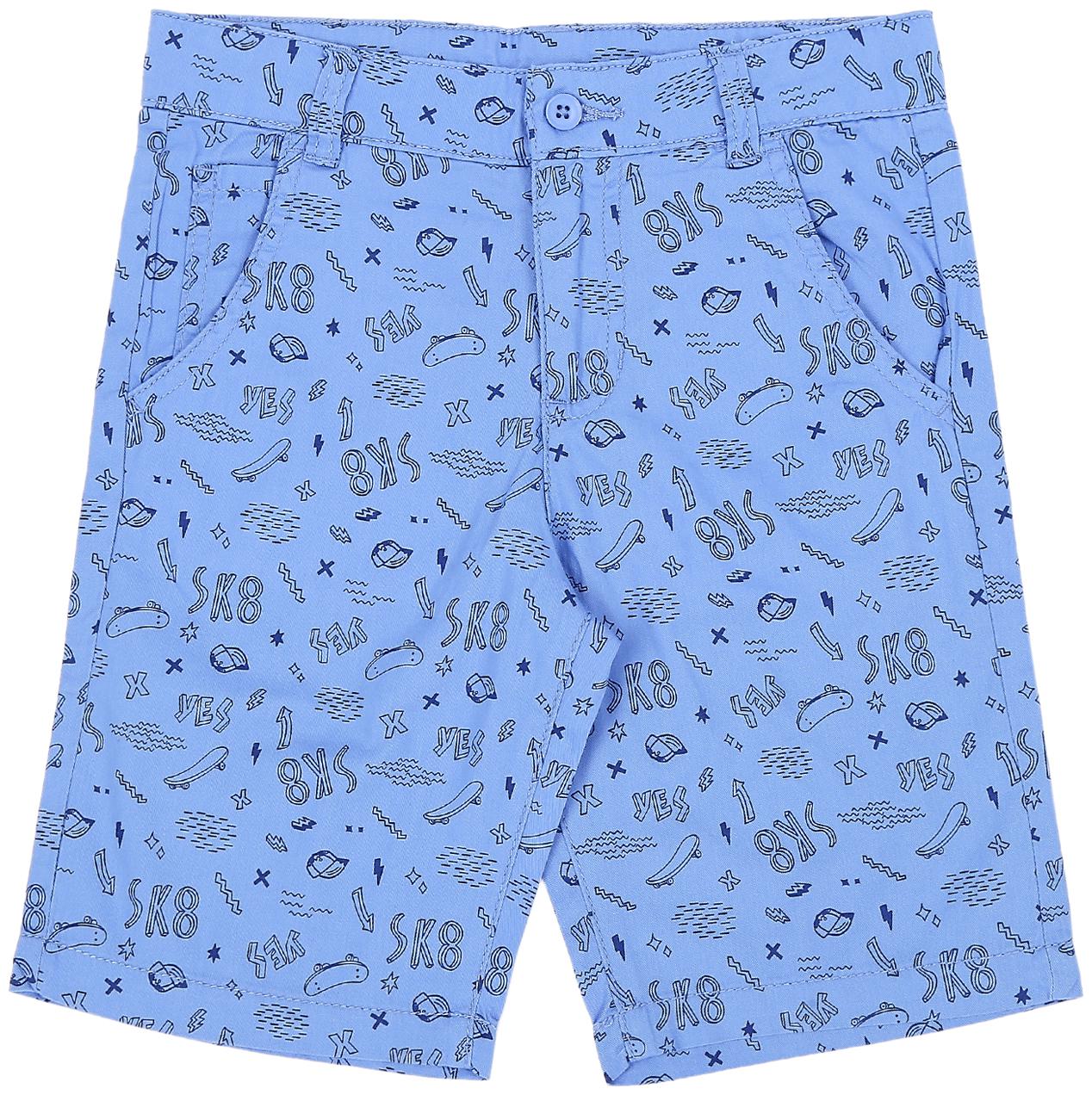 

Pantaloons Junior Boy s Shorts (Blue)
