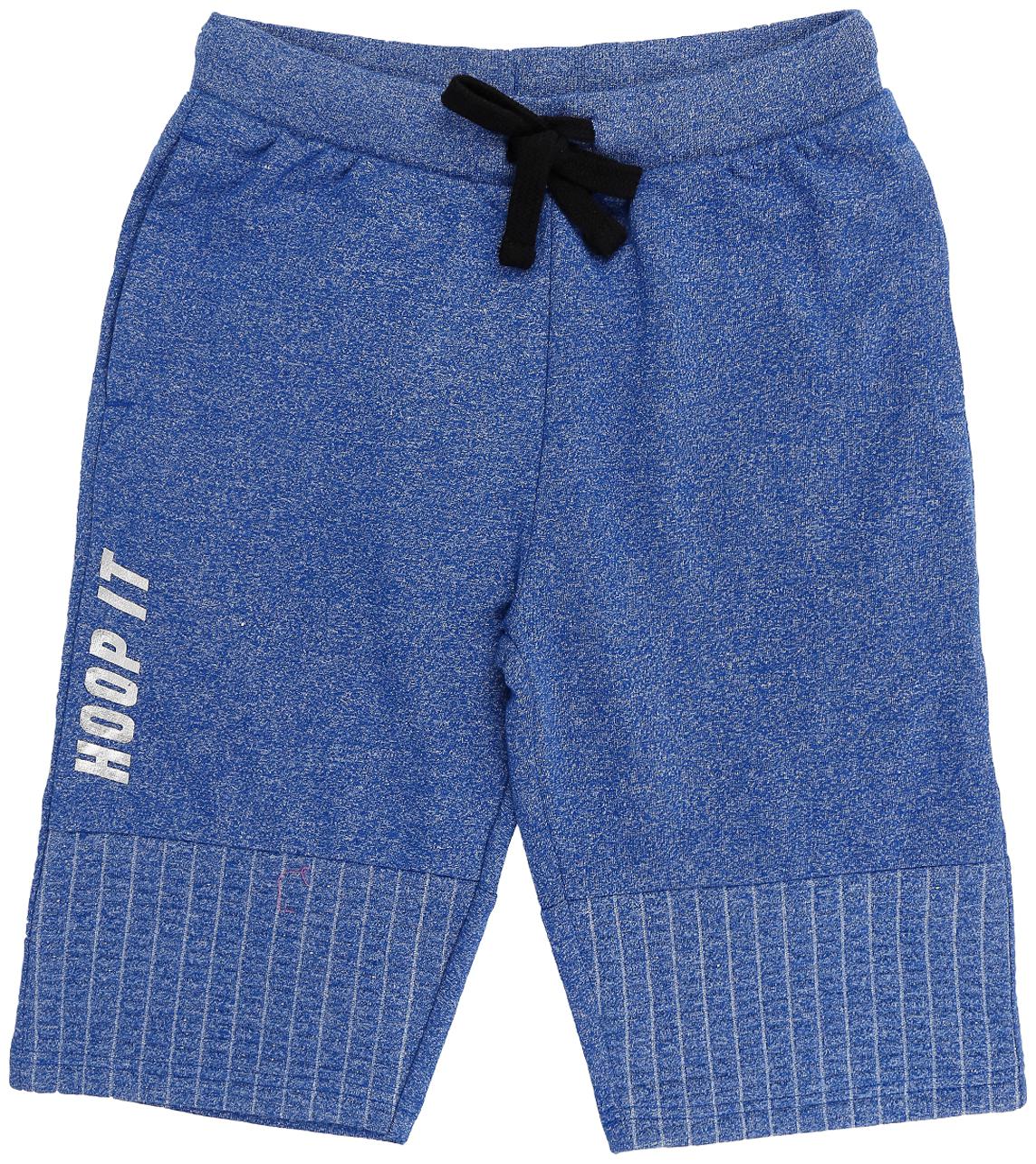 

Pantaloons Junior Boy Solid Shorts 3 4ths - Blue