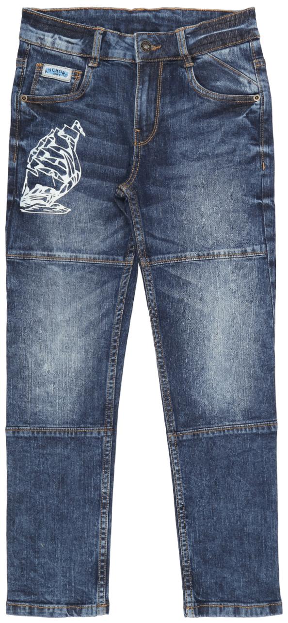 

Pantaloons Junior Boy s Regular fit Jeans - Blue