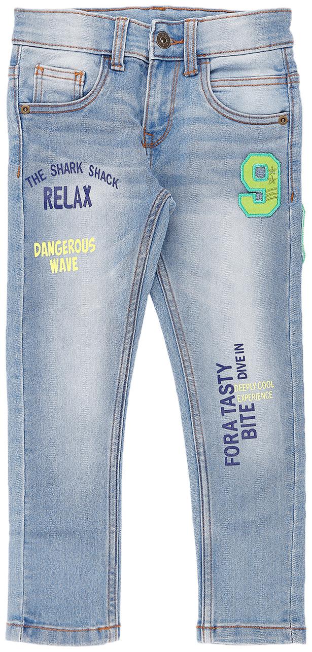 

Pantaloons Junior Boys Blue Jeans