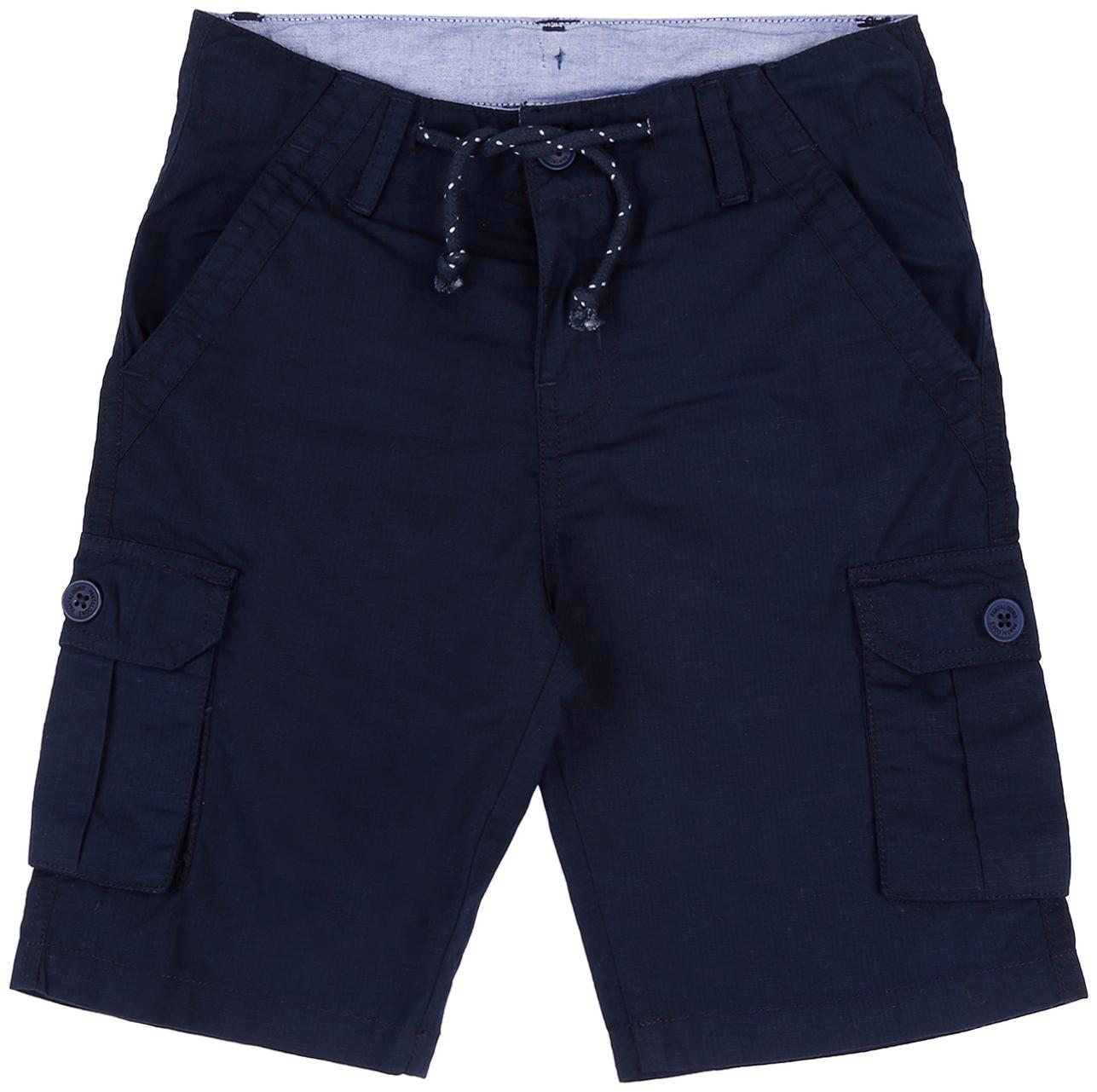 

Pantaloons Junior Boy Navy Shorts