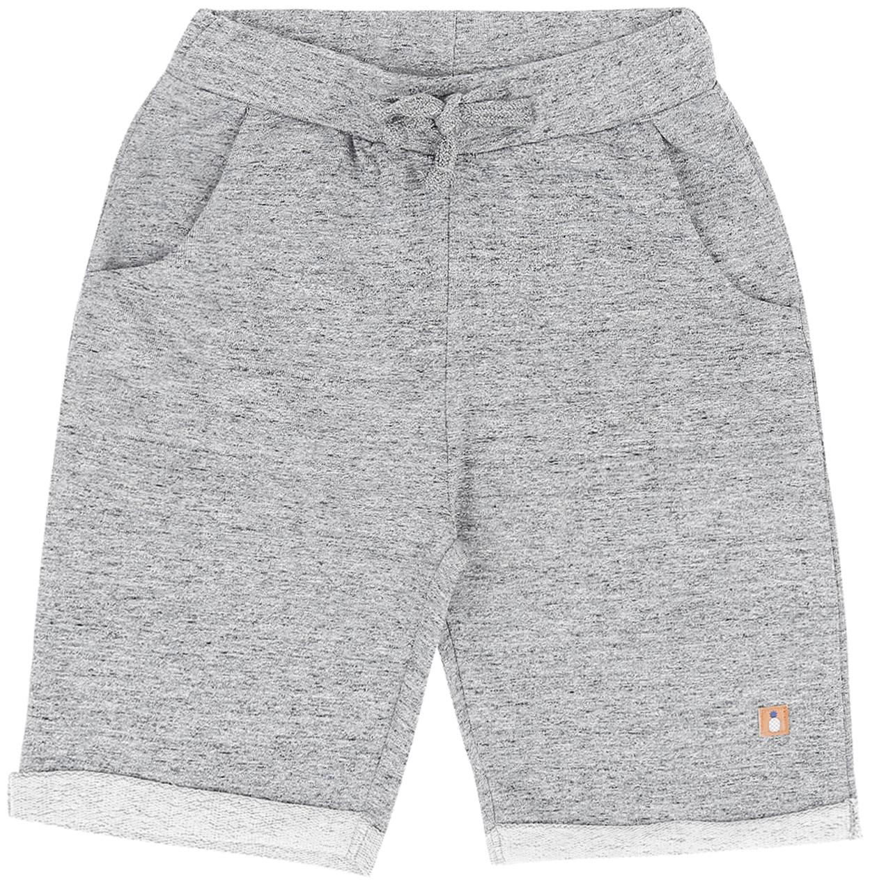 

Pantaloons Junior Boy Solid Shorts 3 4ths - Grey
