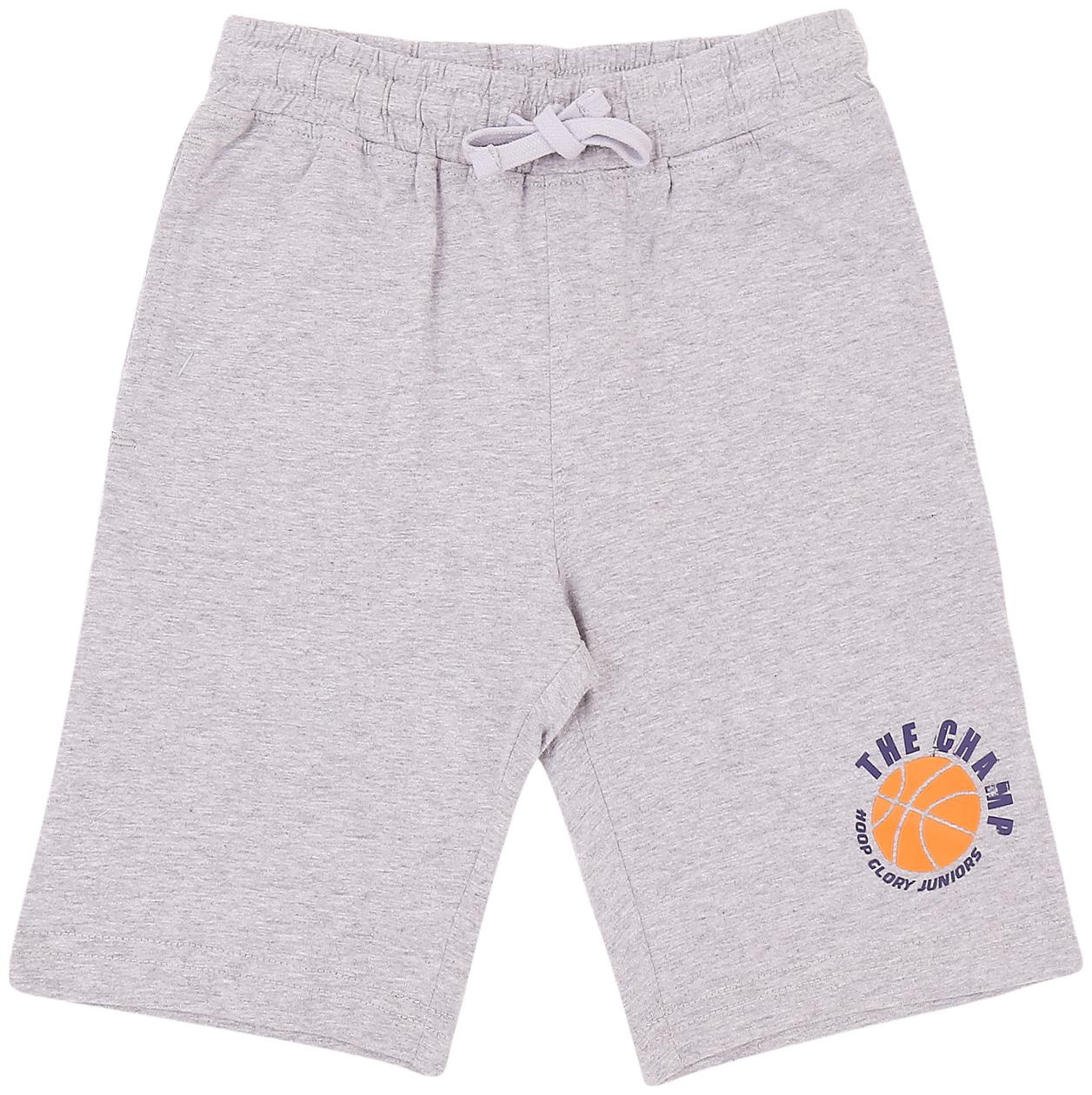 

Pantaloons Junior Boy s Shorts (Grey)