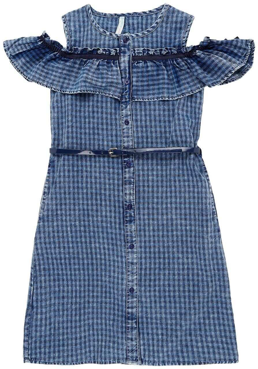 

Pantaloons Junior Pantaloons Junior Dress Blue