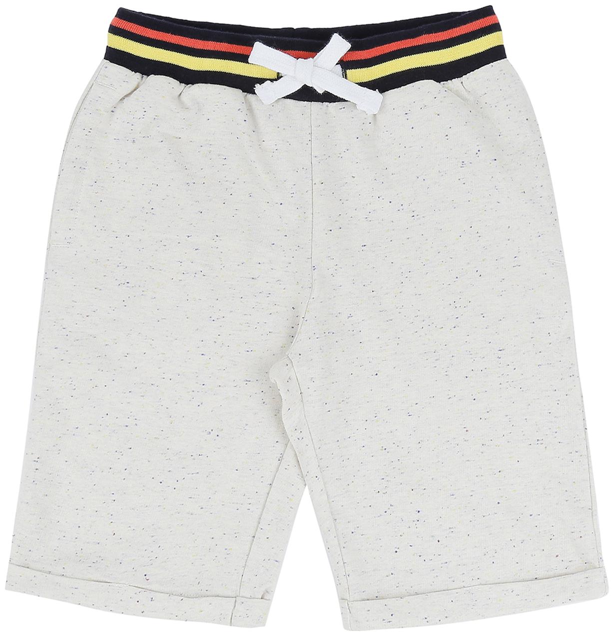

Pantaloons Junior Boy Solid Shorts 3 4ths - White