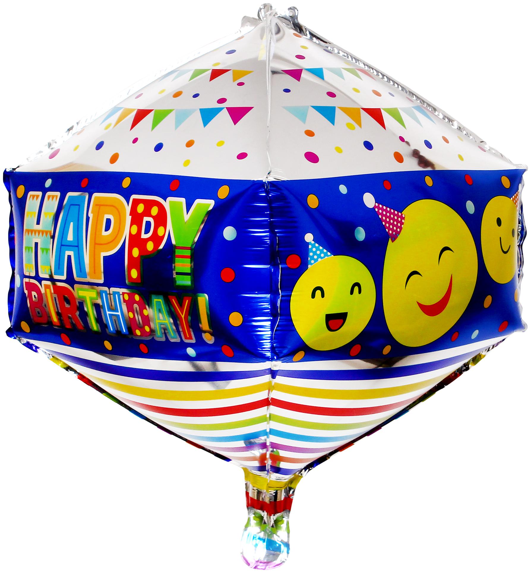 

Party Bazaar Happy Birthday Foil Baloon