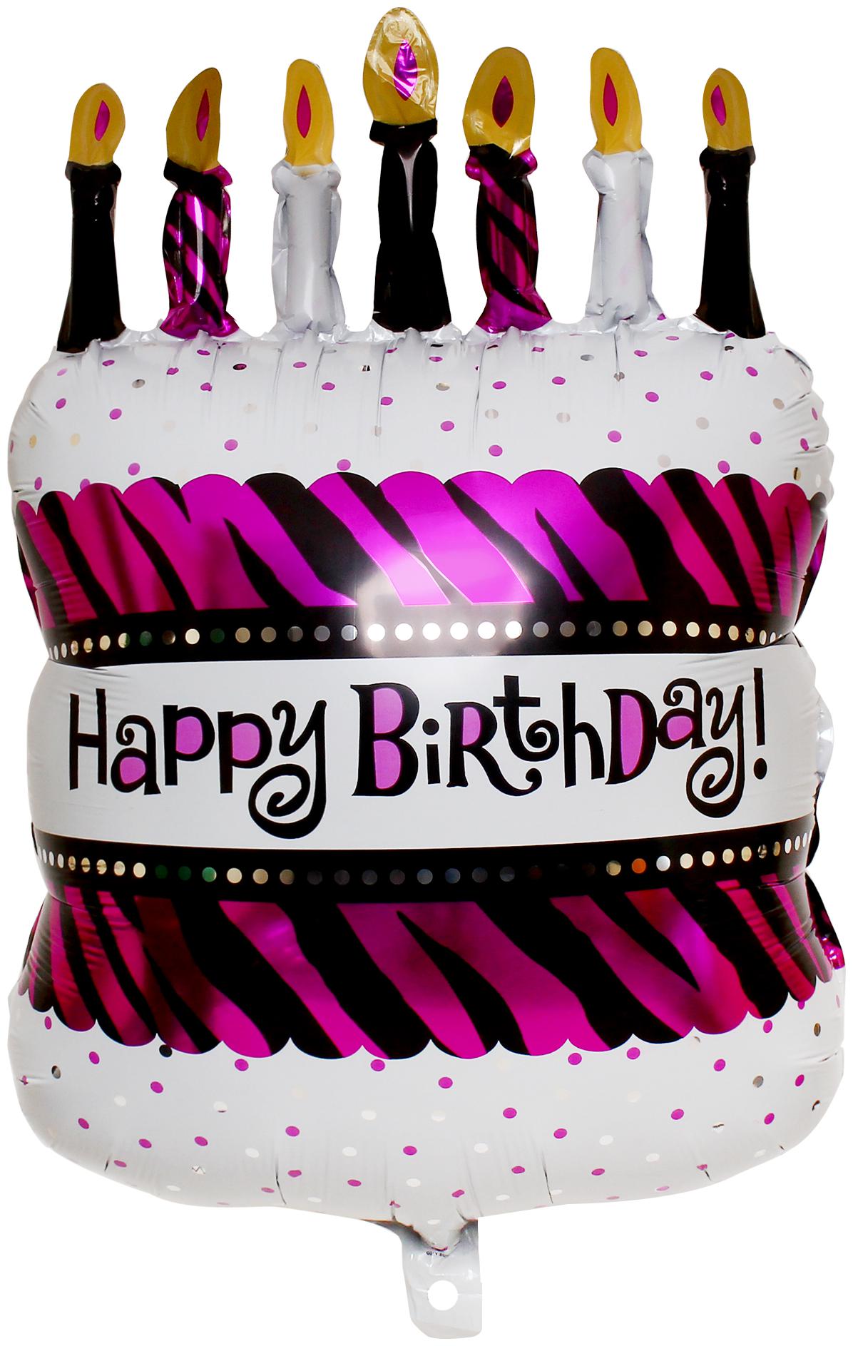 

Party Bazaar Happy Birthday Foil Baloon