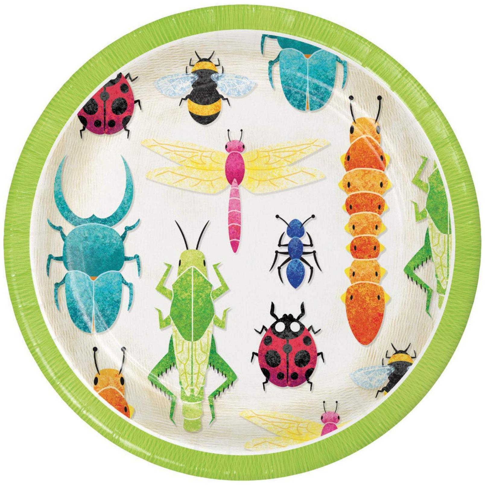 

Party Bug Small Plates