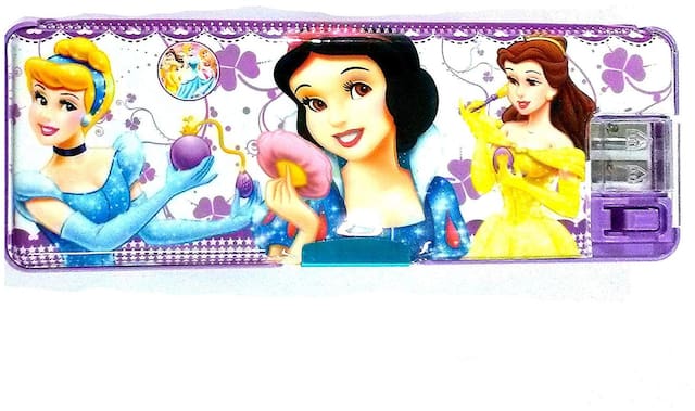 Pencil Box Nawani Smart Kidz Pencil Box with Torch,