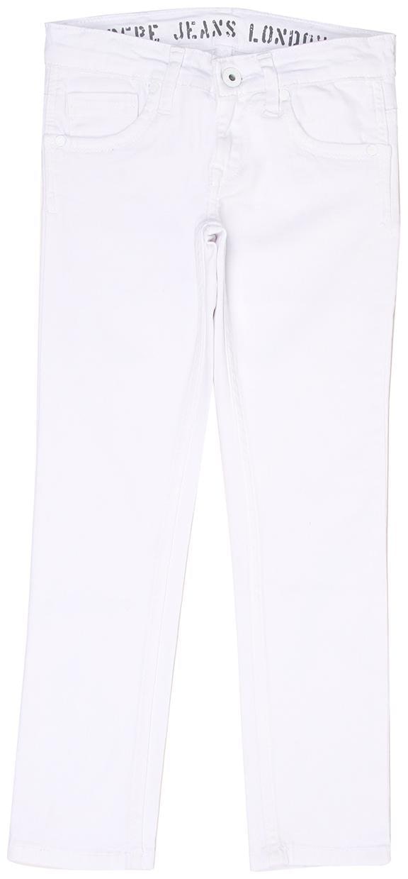 

Pepe Jeans Boy s Slim fit Jeans - White