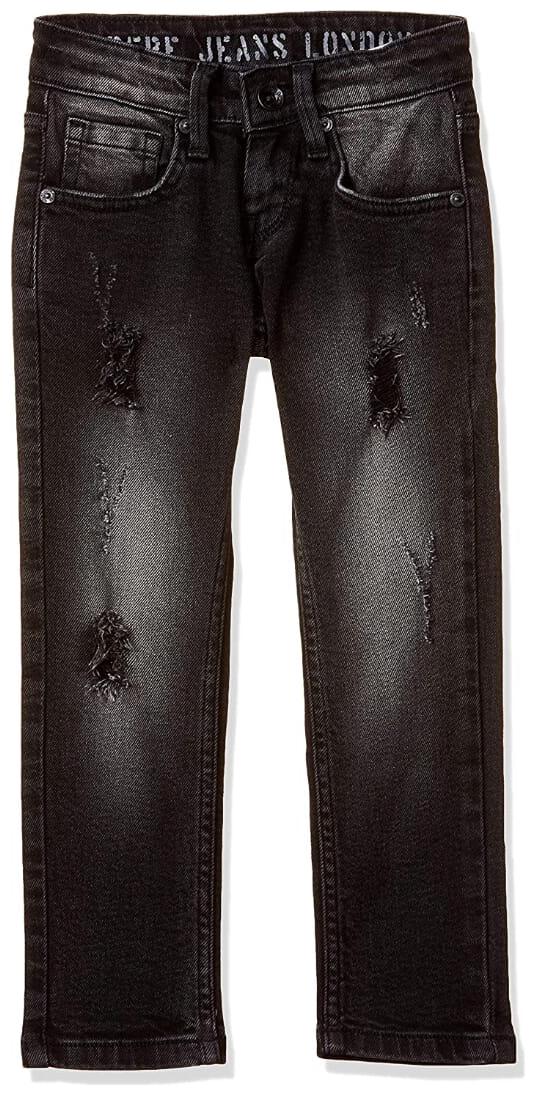 

Pepe Jeans Boy Black Jeans