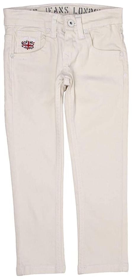 

Pepe Jeans Boy White Jeans