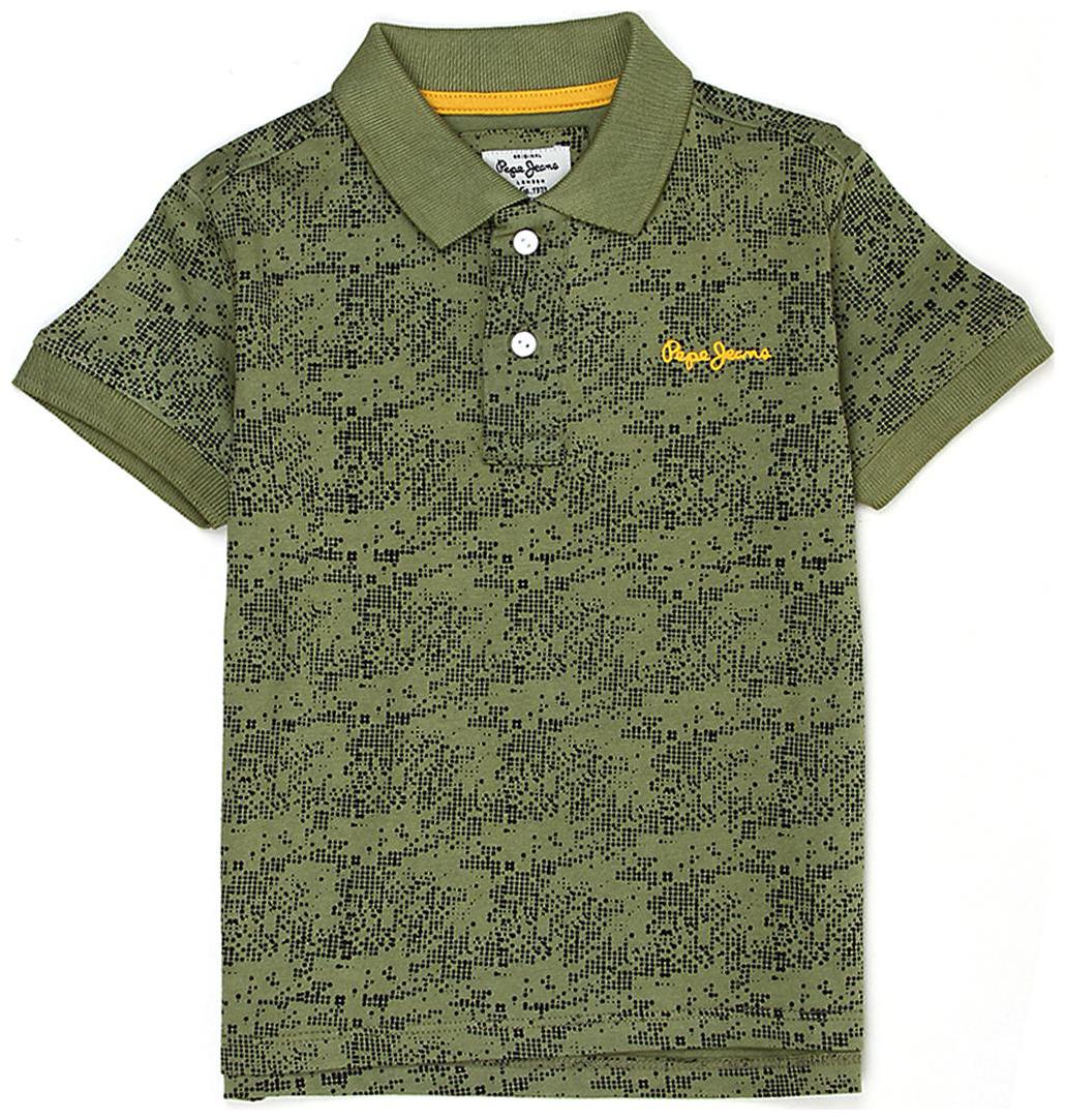 

Pepe Jeans Boy Cotton Printed T-shirt - Green