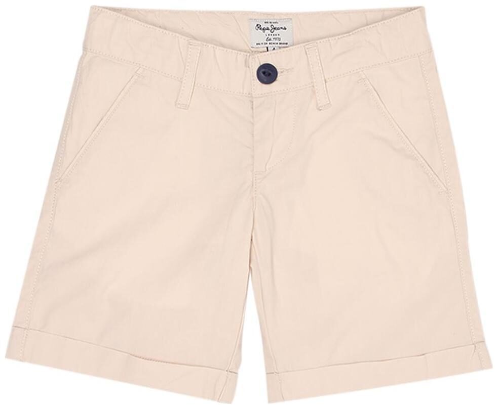 

Pepe Jeans Boy Solid Shorts 3 4ths - Beige