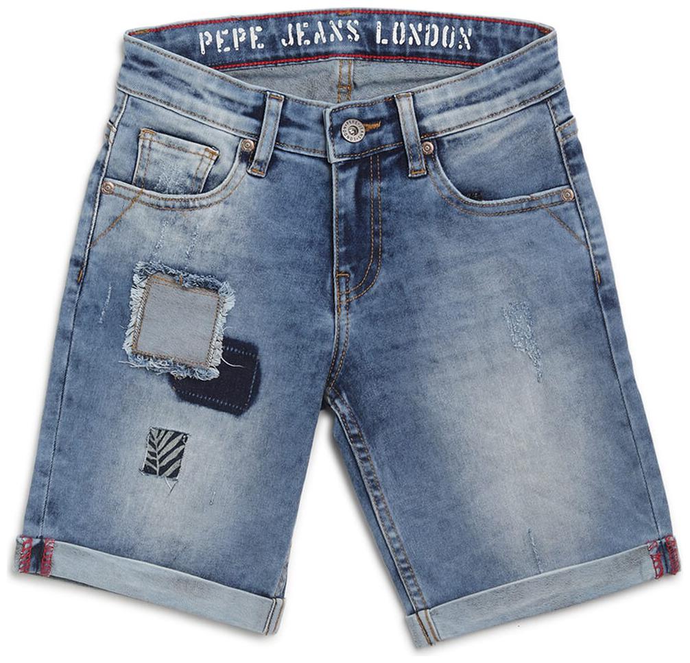 

Pepe Jeans Boy Solid Shorts 3 4ths - Blue