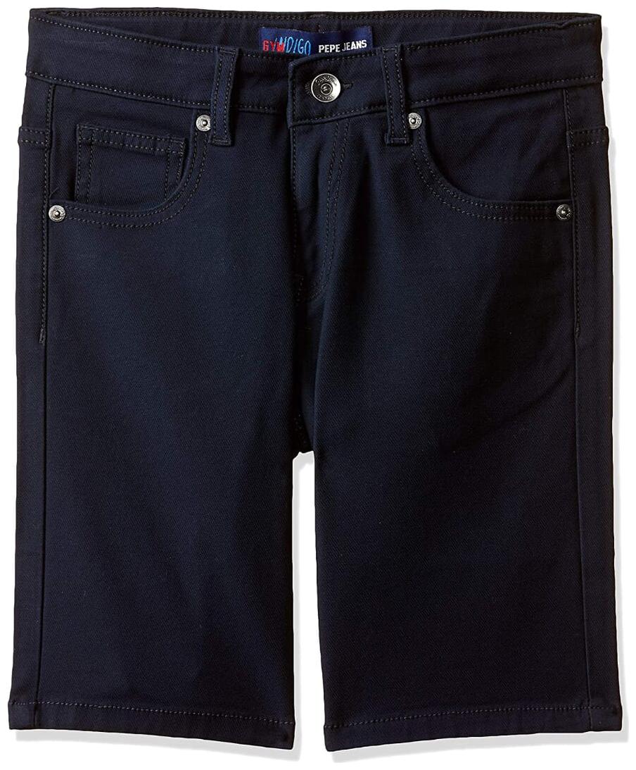 

Pepe Jeans Boy Solid Basic - Blue