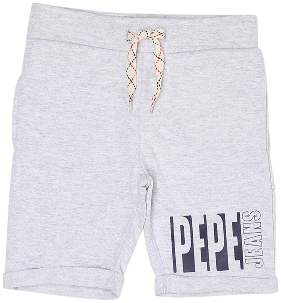 

Pepe Jeans Boy Printed Shorts 3 4ths - Grey