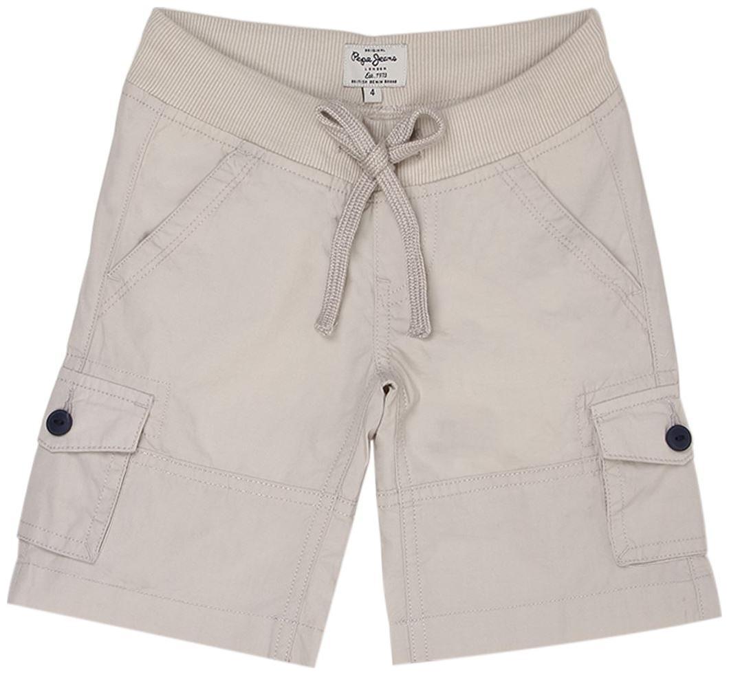 

Pepe Jeans Boys Casual Solid Shorts