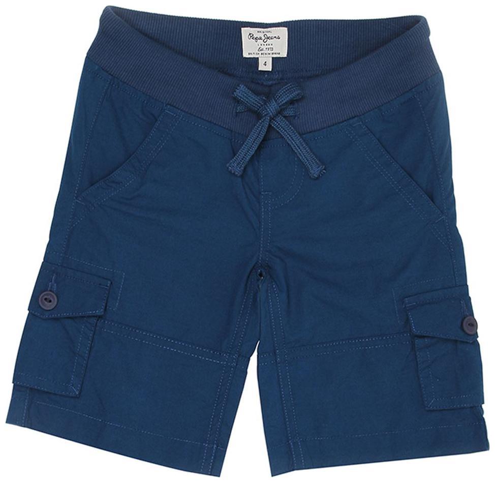 

Pepe Jeans Boys Casual Solid Shorts