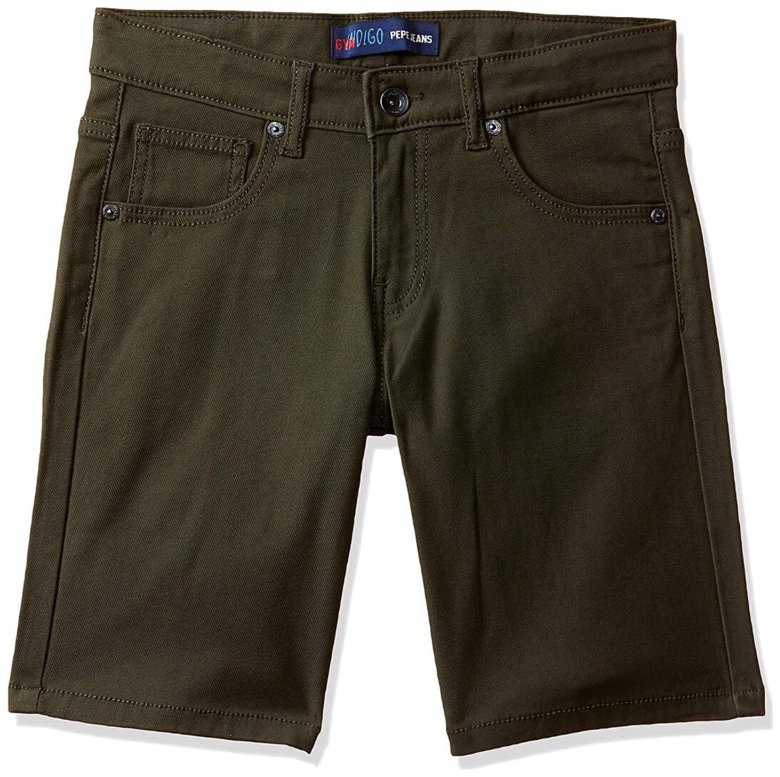 

Pepe Jeans Boy Solid Basic - Green