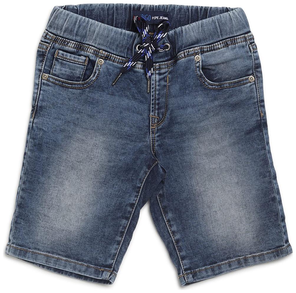 

Pepe Jeans Boy Solid Shorts 3 4ths - Blue