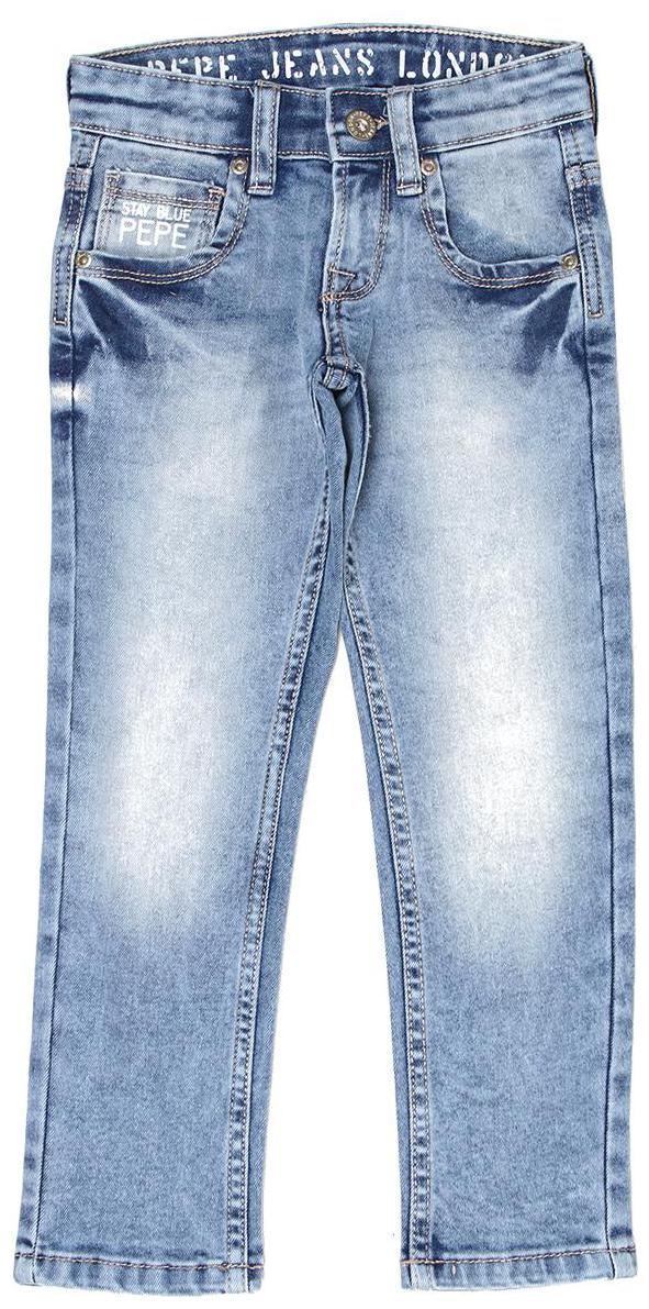 

Pepe Jeans Boy s Slim fit Jeans - Blue