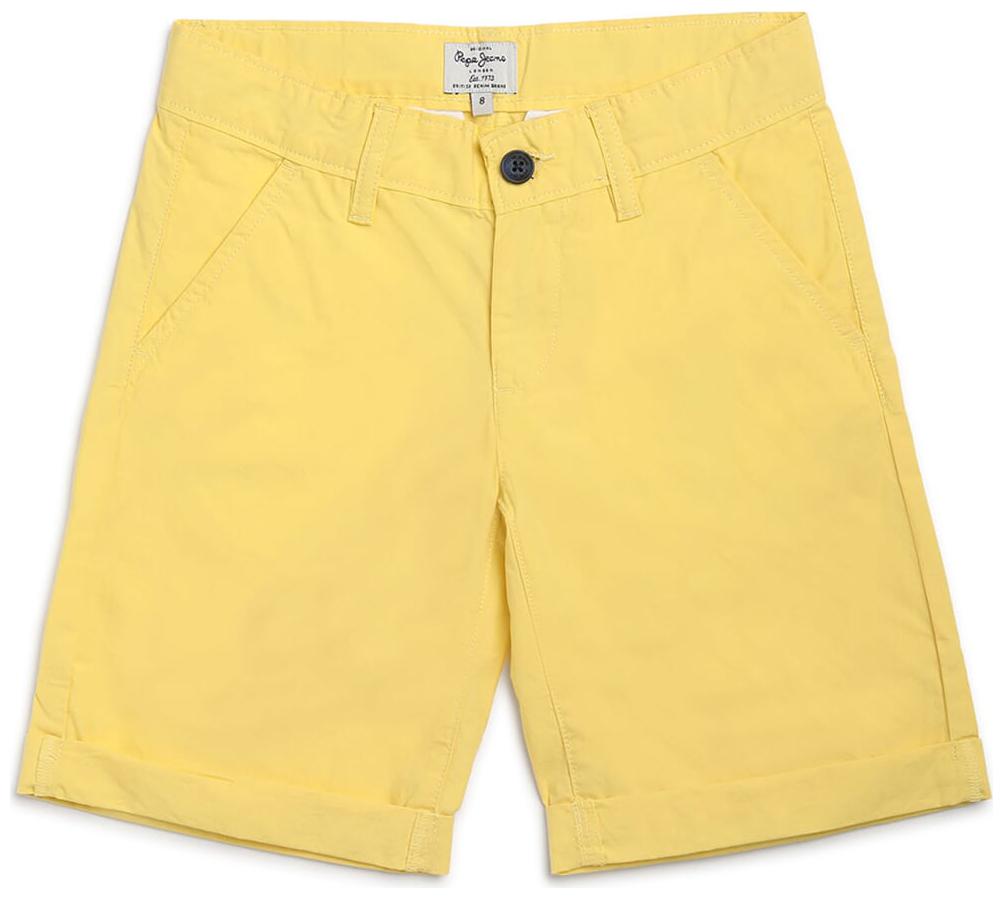 

Pepe Jeans Boy Solid Shorts 3 4ths - Yellow