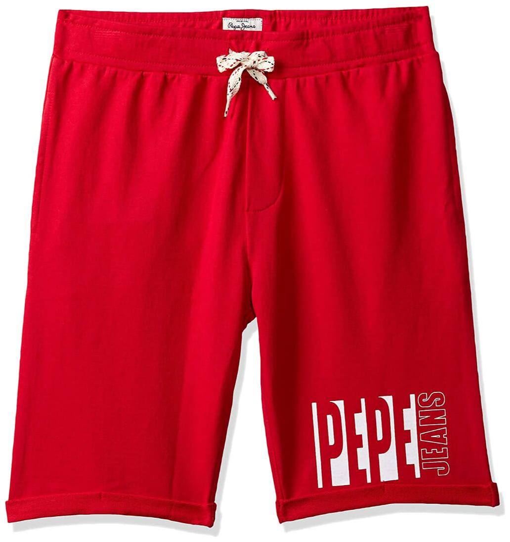 

Pepe Jeans Boy Red Shorts