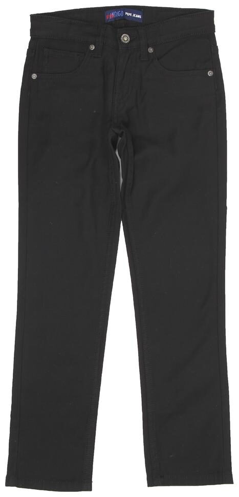 

Pepe Jeans Boy s Regular fit Jeans - Black