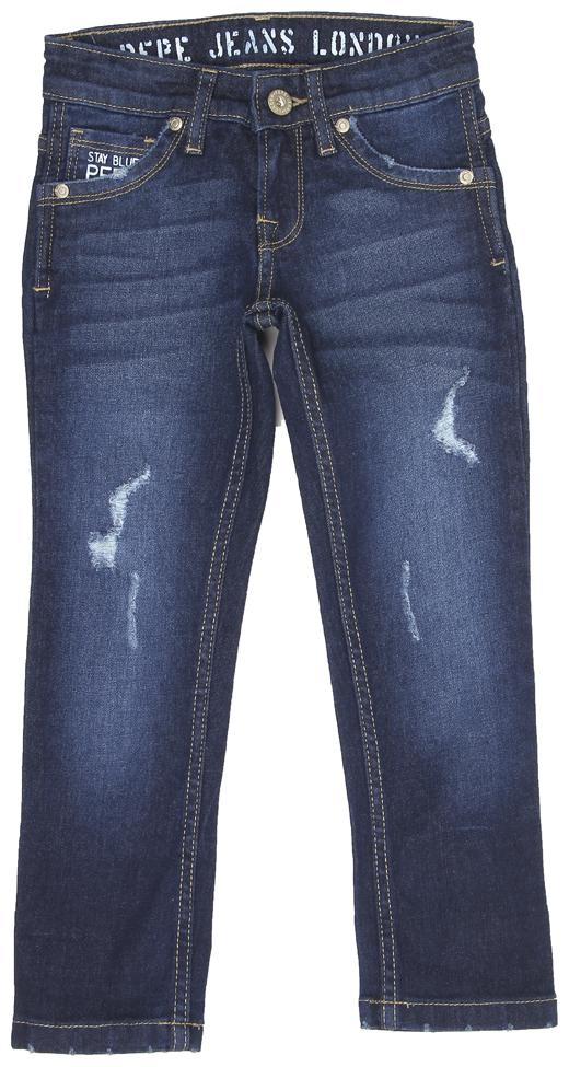 

Pepe Jeans Boy s Regular fit Jeans - Blue