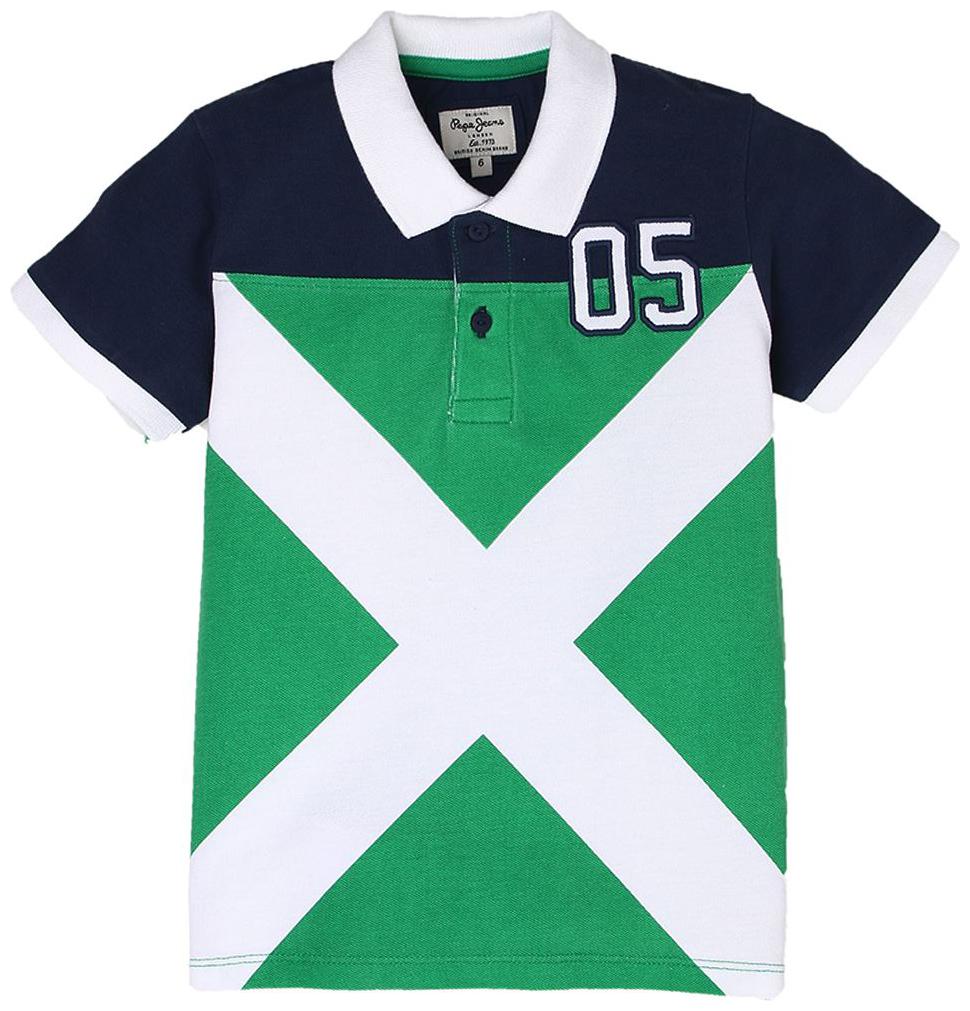 

Pepe Jeans Boy Cotton Printed T-shirt - Green