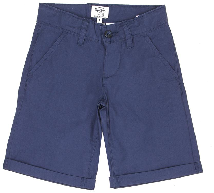 

Pepe Jeans Boys Casual Wear Shorts Blue