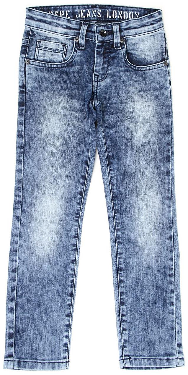 

Pepe Jeans Boy s Slim fit Jeans - Blue
