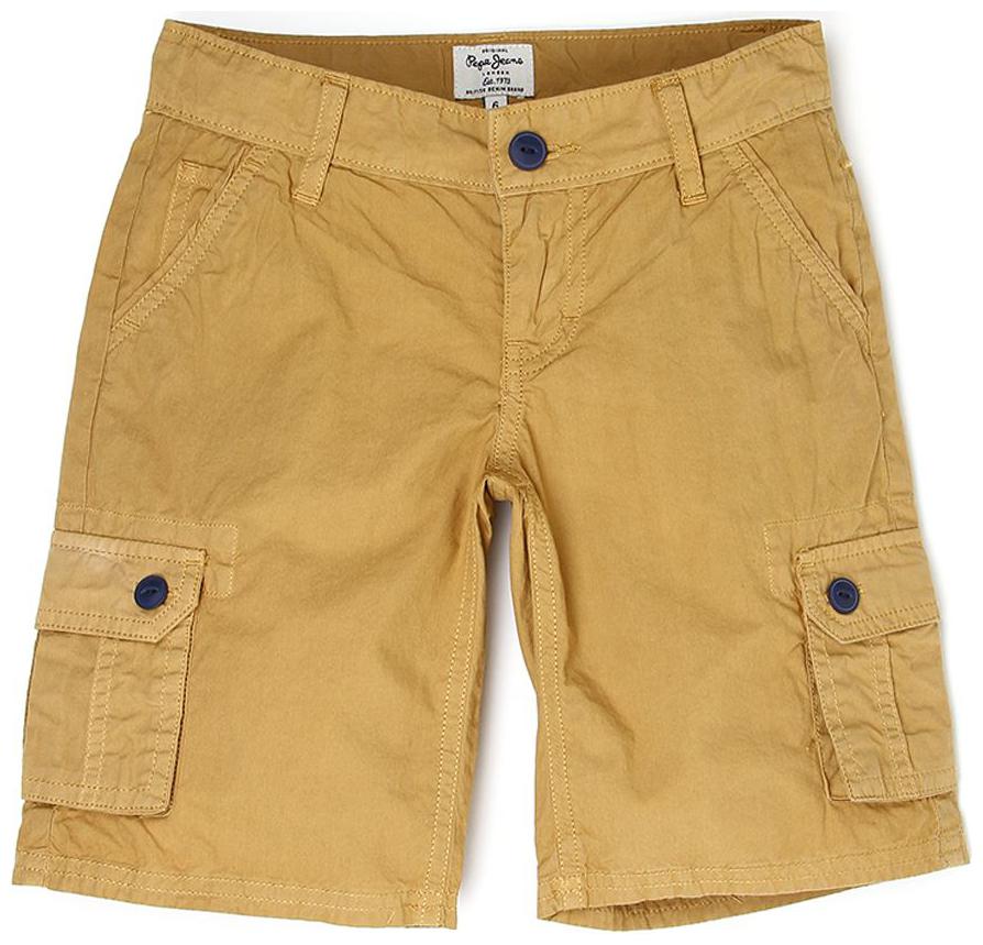 

Pepe Jeans Boys Casual Wear Shorts Brown