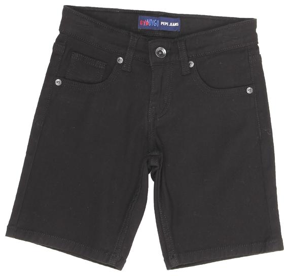 

Pepe Jeans Boy Solid Shorts 3 4ths - Black