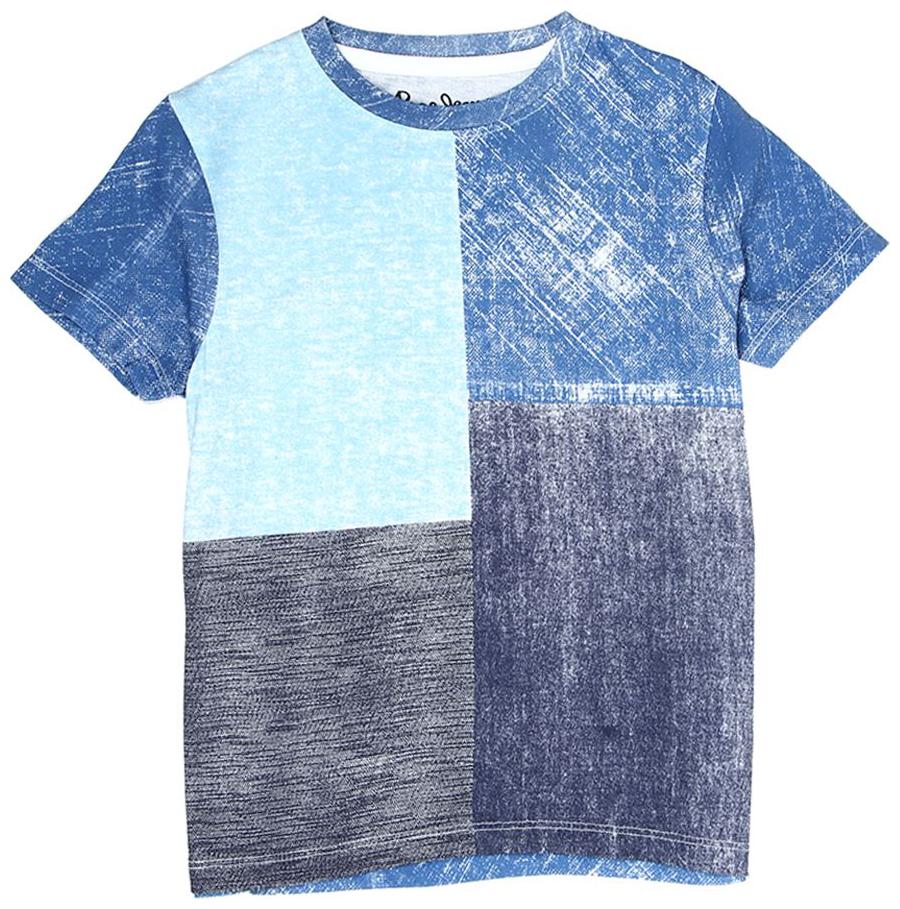 

Pepe Jeans Boy Cotton Printed T-shirt - Blue