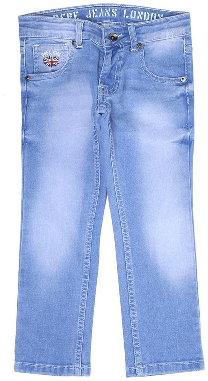 

Pepe Jeans Boy s Regular fit Jeans - Blue