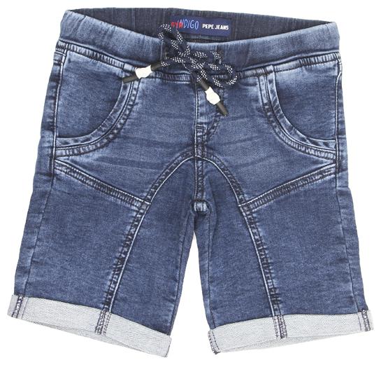 

Pepe Jeans Boy Solid Shorts 3 4ths - Blue