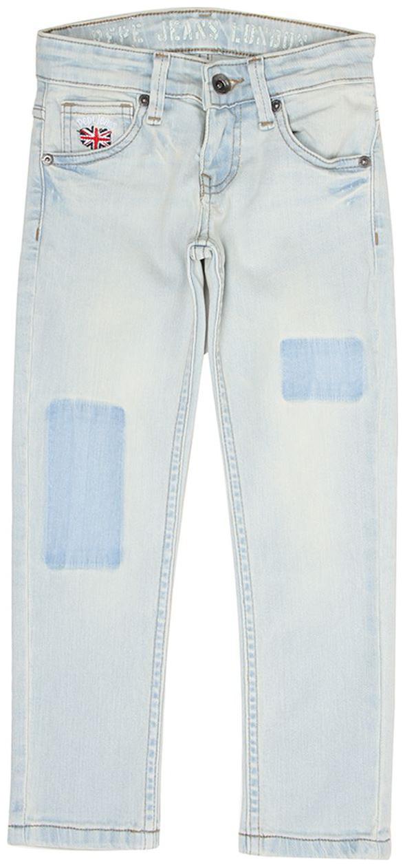

Pepe Jeans Boy s Regular fit Jeans - Blue