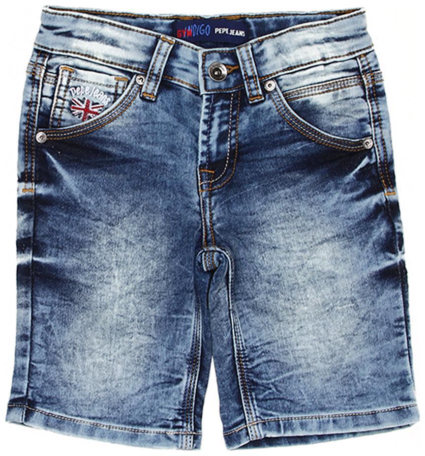 

Pepe Jeans Boys Solid Medium Used Shorts