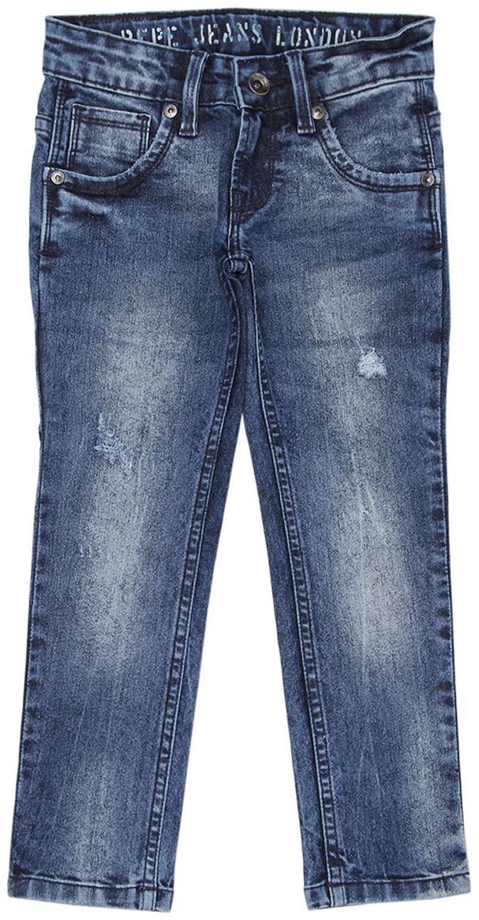 

Pepe Jeans Boys Casual Solid Jeans