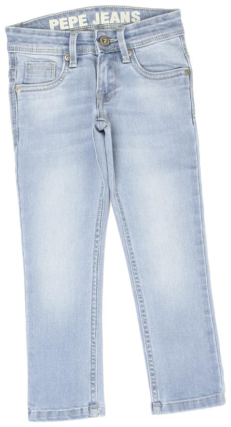 

Pepe Jeans Boy s Slim fit Jeans - Blue