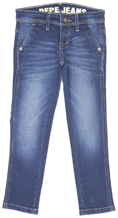 

Pepe Jeans Boy s Slim fit Jeans - Blue