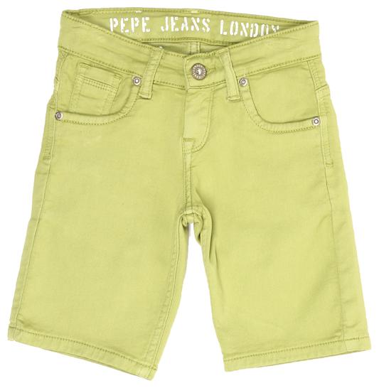 

Pepe Jeans Boy Solid Shorts 3 4ths - Green