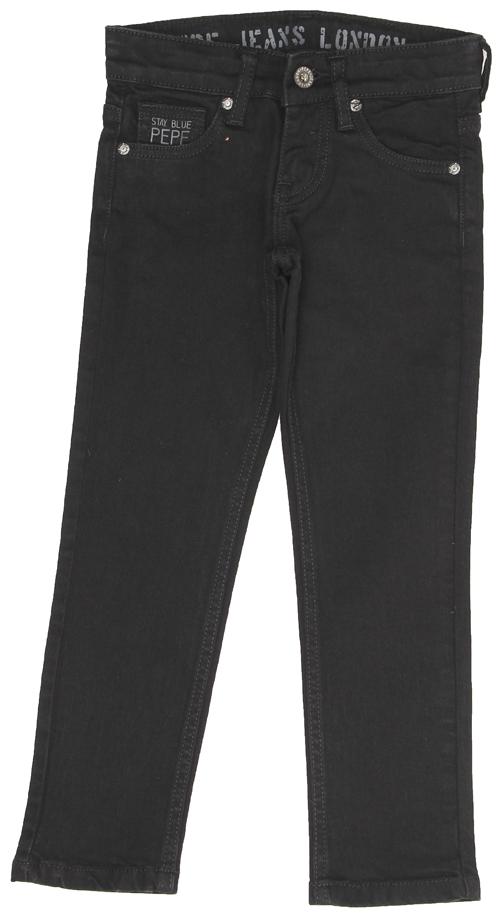 

Pepe Jeans Boy s Regular fit Jeans - Black