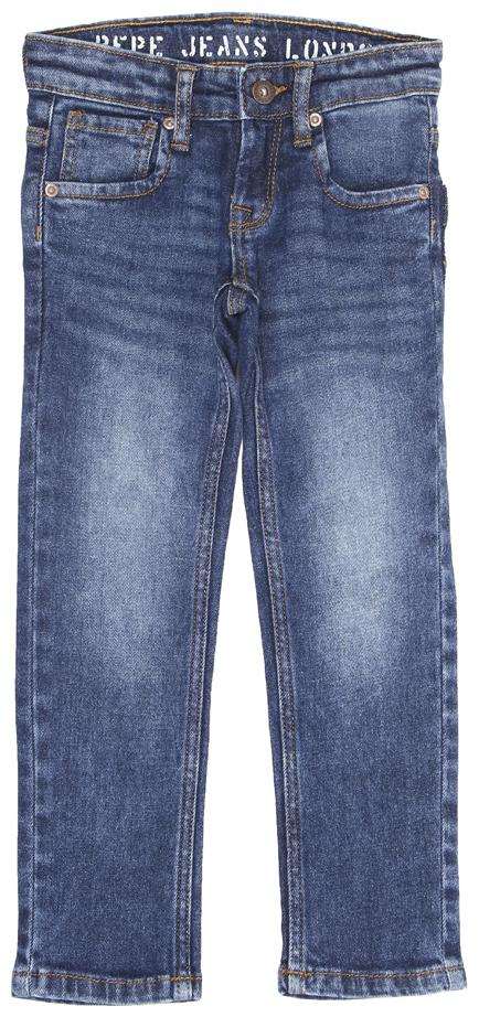 

Pepe Jeans Boy s Regular fit Jeans - Blue