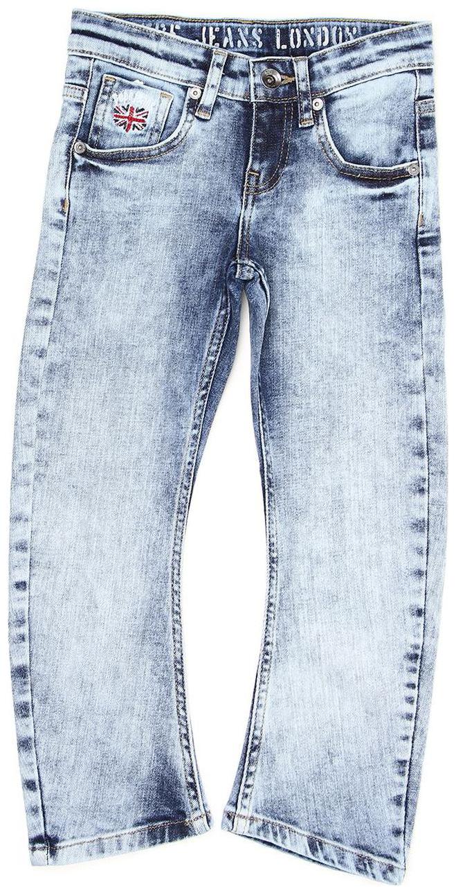 

Pepe Jeans Blue Solid Clean Look Denim Boys Jeans